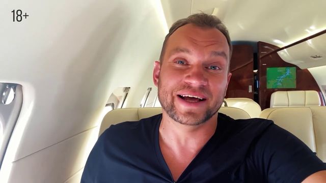 Кадр рекламного ролика: Максим Темченко